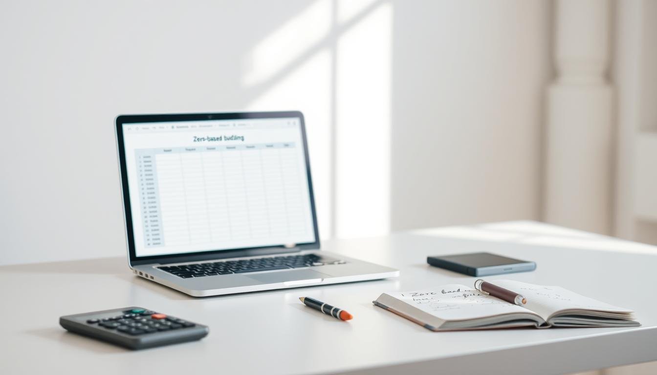 Zero-based Budgeting Made Simple for You